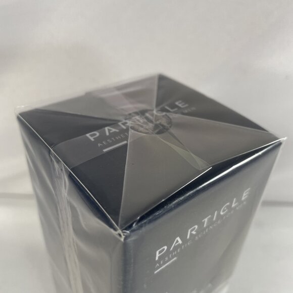 Particle Face Cream Men's Formula Daily Care 1.7 fl. oz 50 ml NEW Anti-Aging - Picture 2 of 7